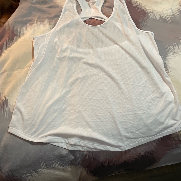 Zyia white tank top - Picture 4 of 4